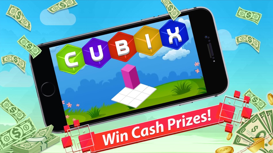 Cubix - Real Cash Payday - 1.8.1 - (iOS)