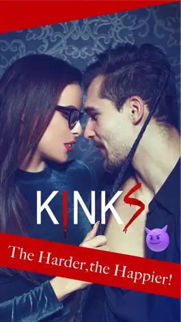 Game screenshot KinkS: KinK, BDSM & Fet Dating mod apk