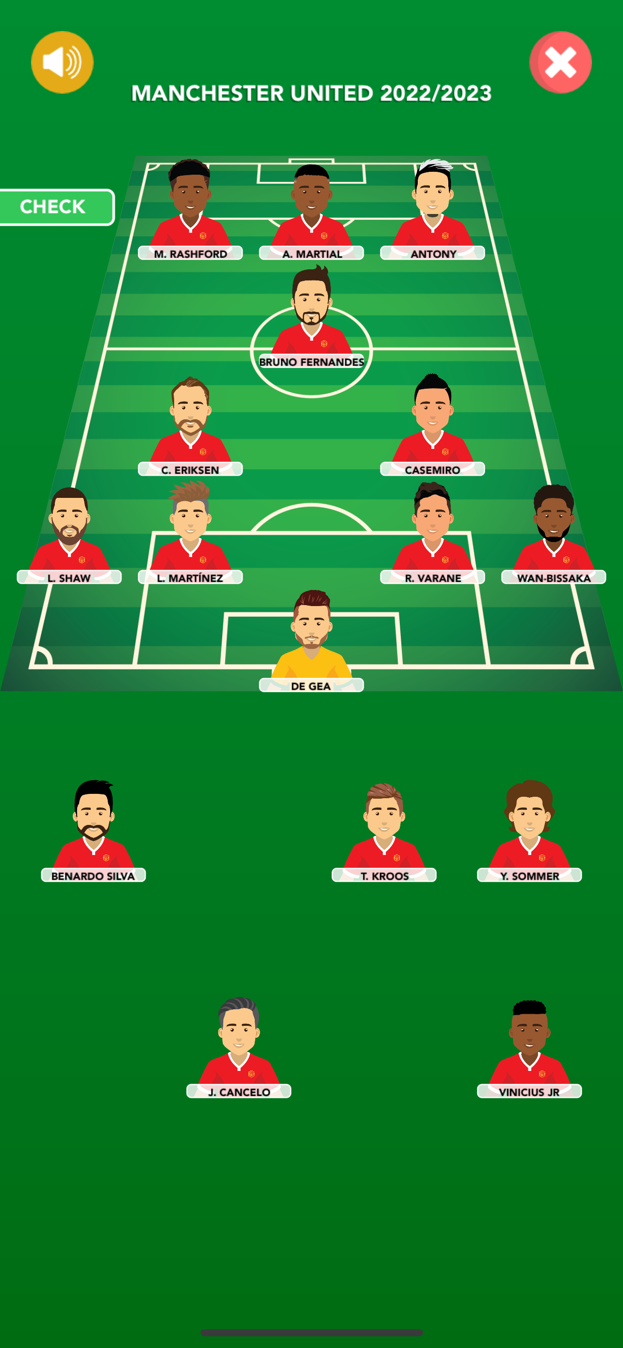 Soccer Master Multi Game