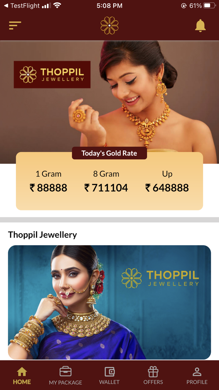 Thoppil Jewellery