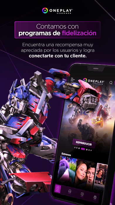 OnePlay LLC Screenshot