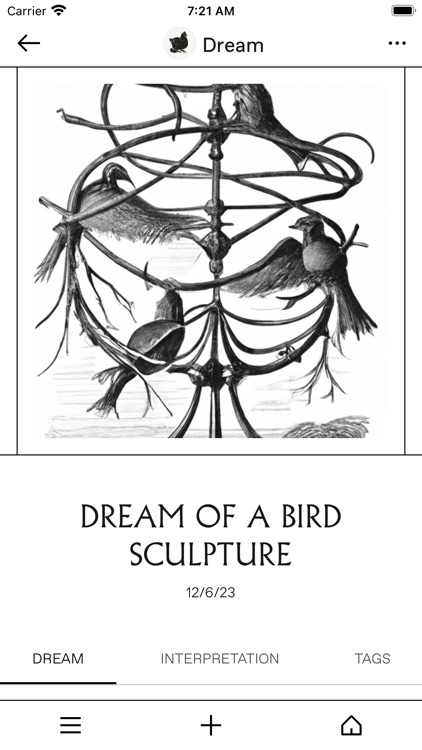 Elsewhere Dream Journal