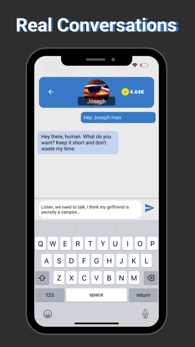 Speak2Pets: AI Animal Friends! Screenshot