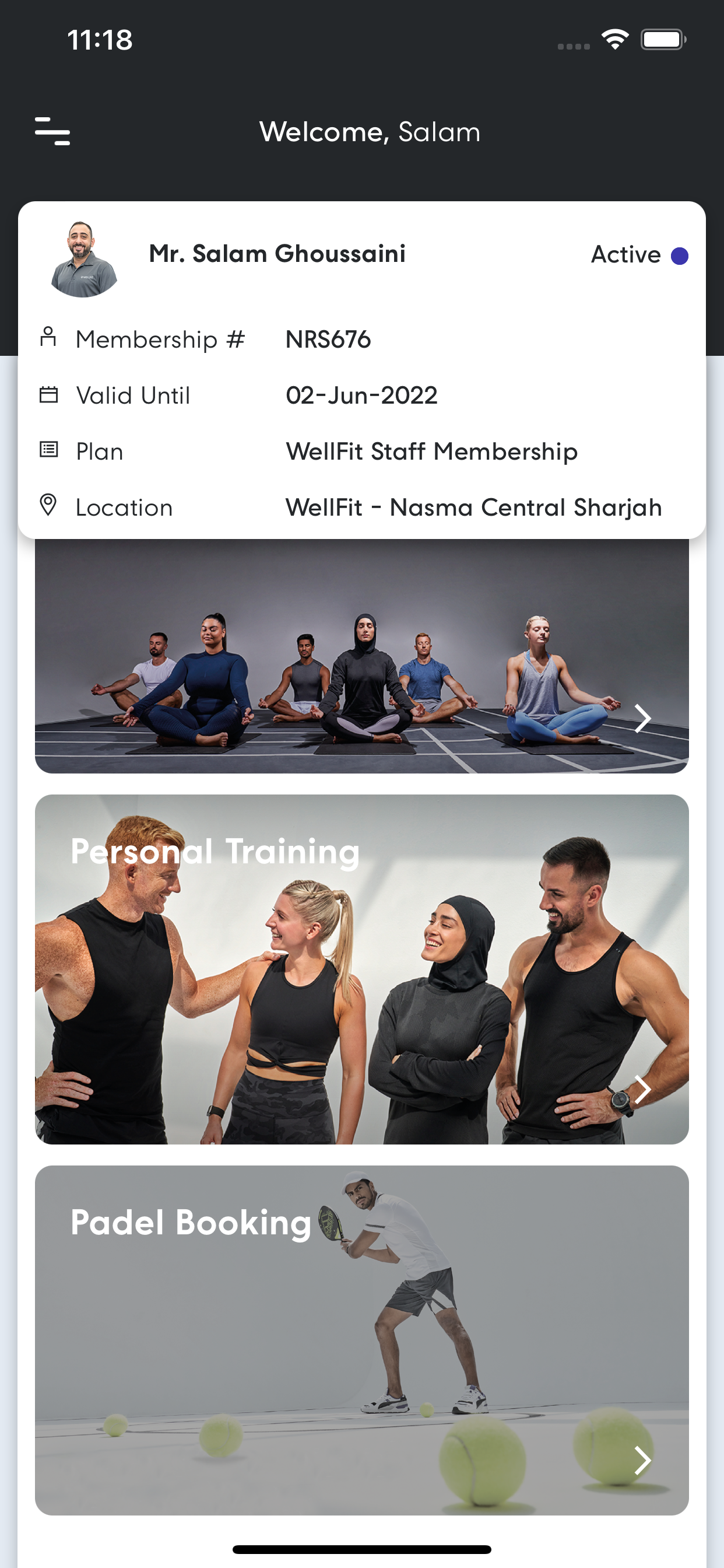 WellFit Mind & Body