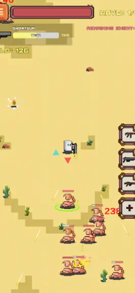 Game screenshot SugarSurvival hack