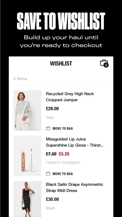 Missguided: Womens Clothing screenshot-6