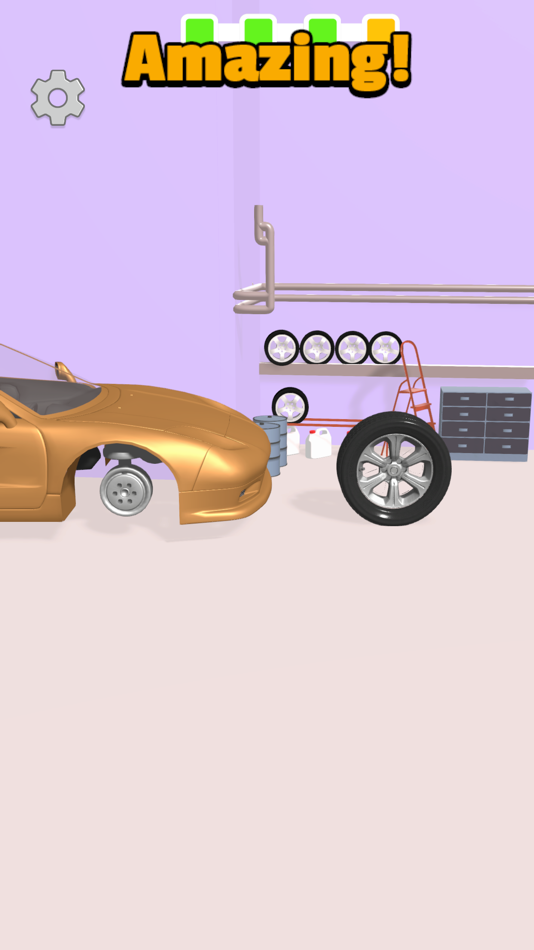 #8. Wheel Simulator (iOS) 由: ozan akbaba