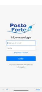 Posto Forte screenshot #1 for iPhone