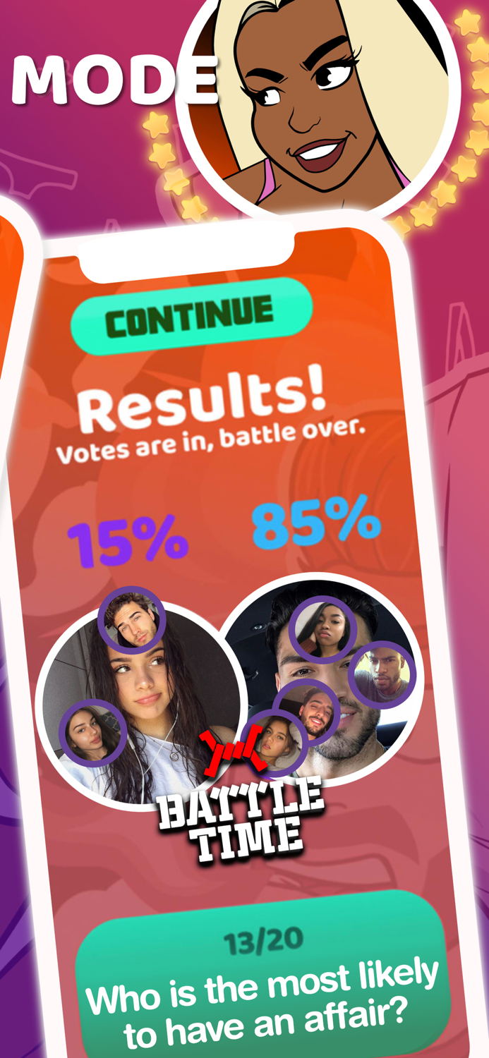 Most Likely To · by Partybus