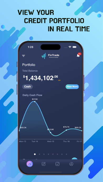 Screenshot #1 pour FinTrade