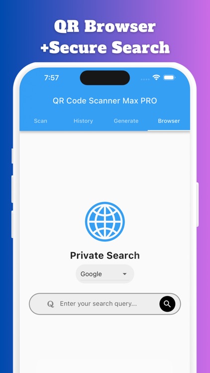 QR Code Scanner Max PRO screenshot-3