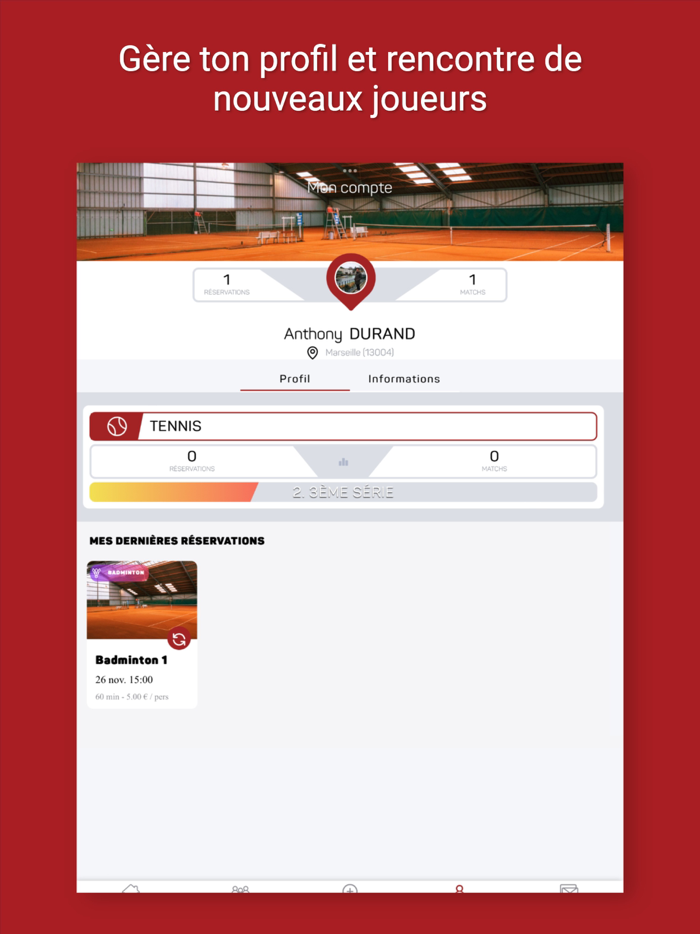 Tennis Club Amiens Metropole