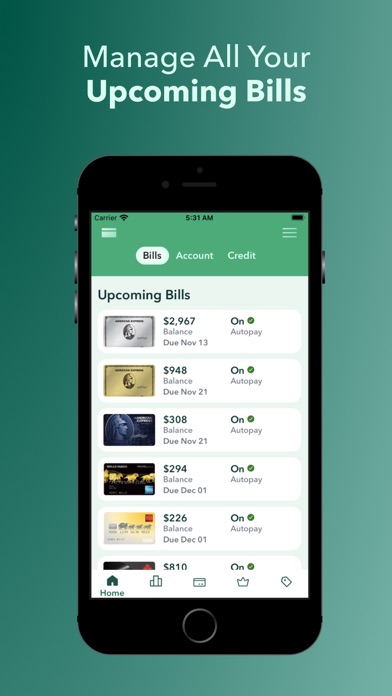 MaxRewards: Rewards & Cashback Screenshot