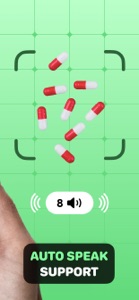 Pill Counter screenshot #2 for iPhone