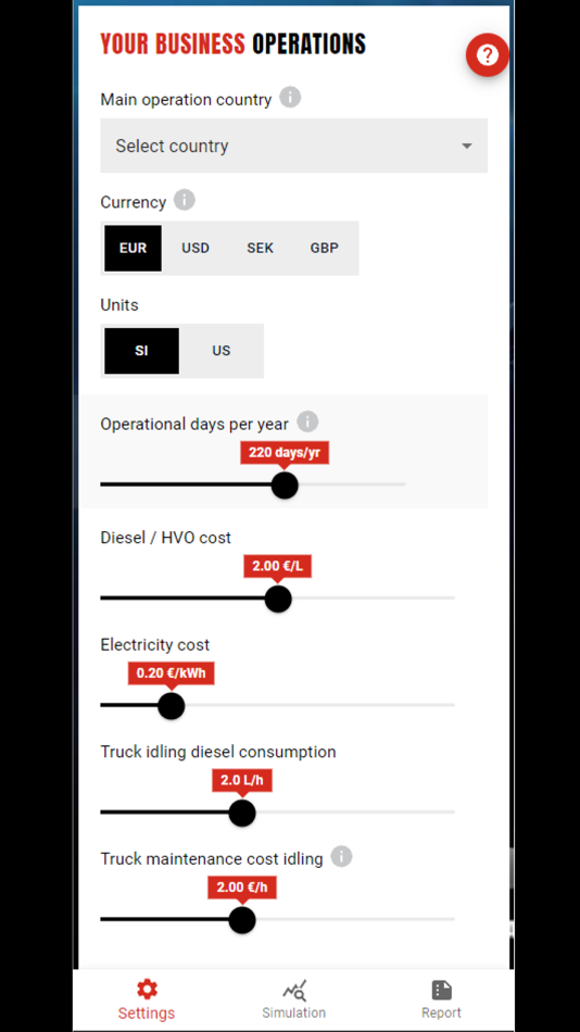 #1. Hiab Value Simulator (iOS) 由: Alpaxa AB