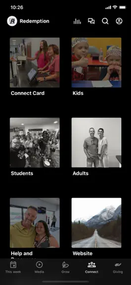 Game screenshot Redemption Church - IL hack