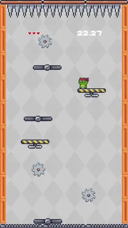 Game screenshot Pixel Ninja Adventure apk
