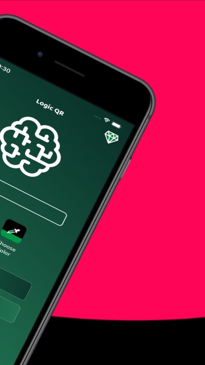 LogicQR - QR Code Master