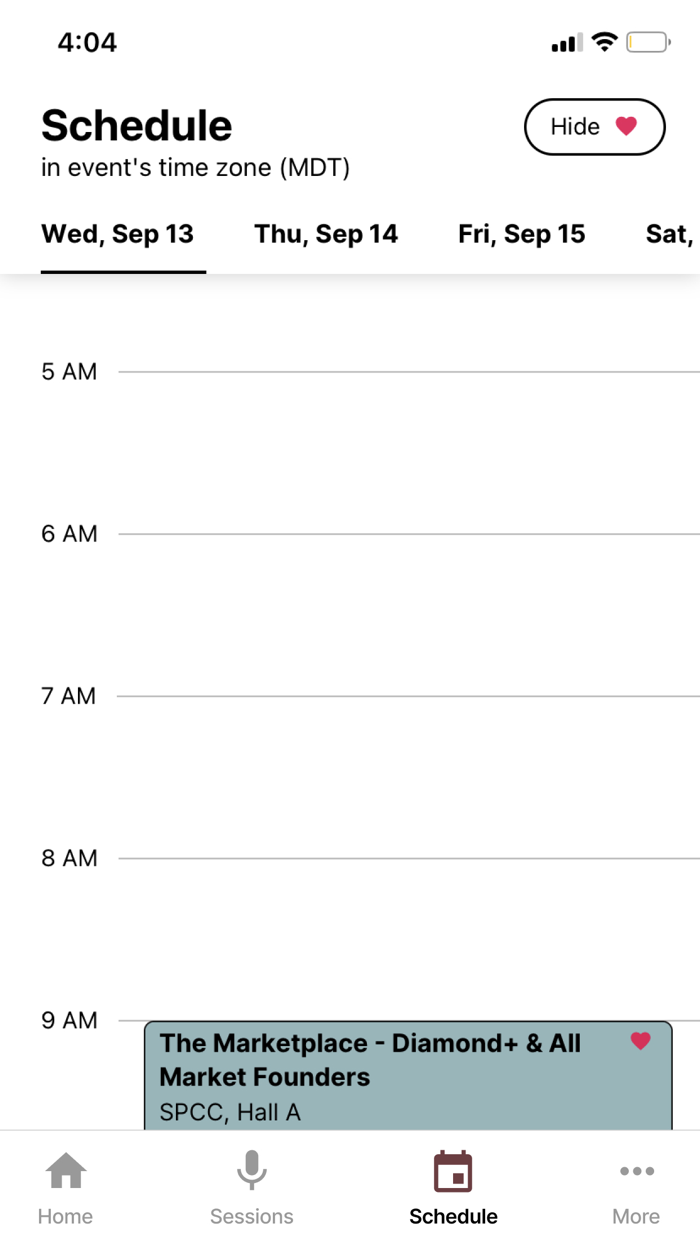 doTERRA Convention 2023