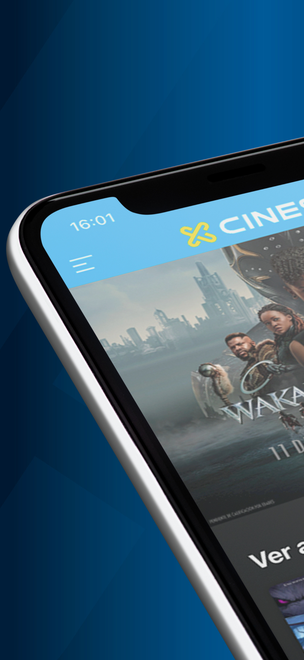 Cinesa App