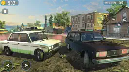 Game screenshot My Favourite Russian Car Race apk