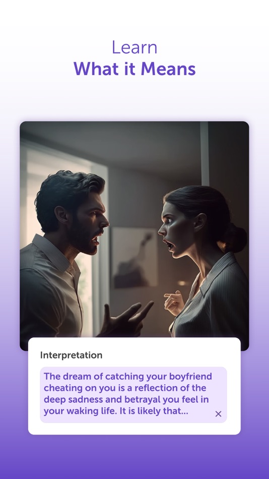 #3. AI Dream Interpretation, Diary (iOS) Podle: Salix Dijital Pazarlama Anonim Sirketi