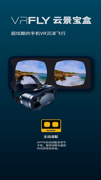 VRFLY Screenshot