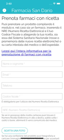 Game screenshot Farmacia San Dario hack