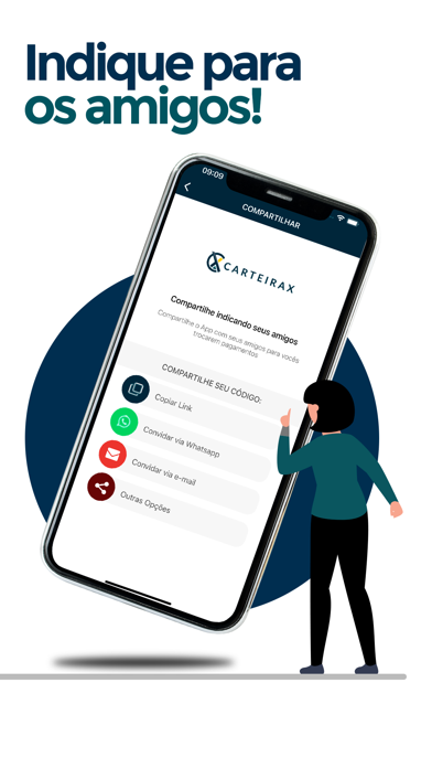 Carteira X Screenshot