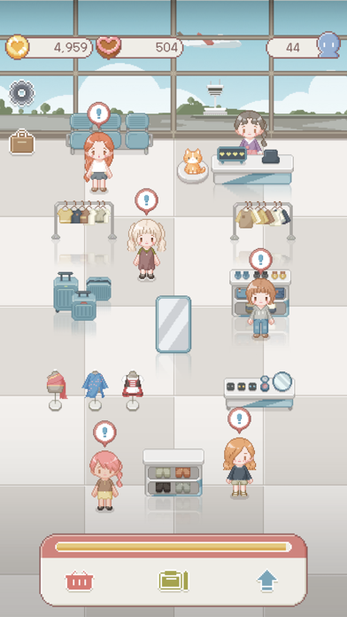 Tiny Boutique : Fashion Game Screenshot