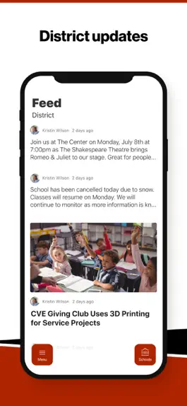 Game screenshot Alvin ISD, TX apk