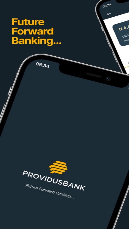 #1. ProvidusPlus (iOS) 由: ProvidusBank