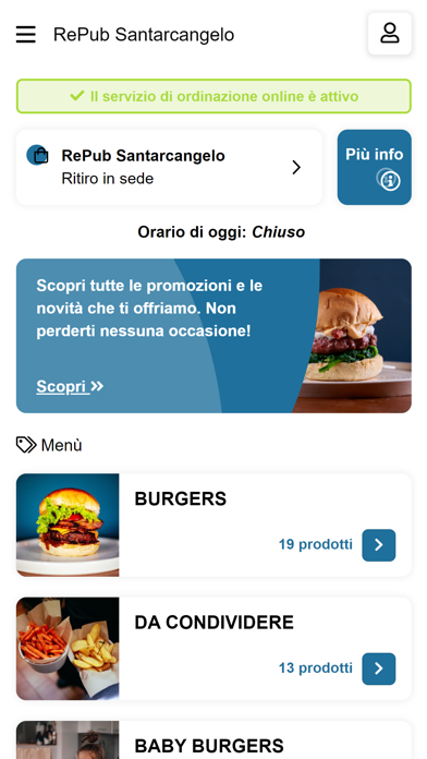 RePub Santarcangelo Screenshot