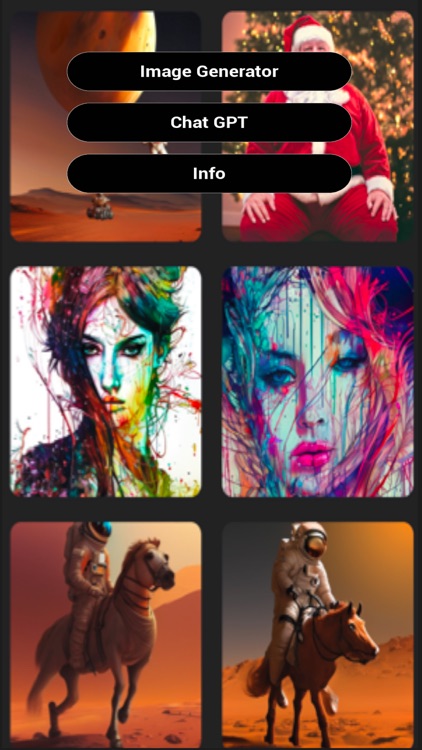AI Images Generator GPT