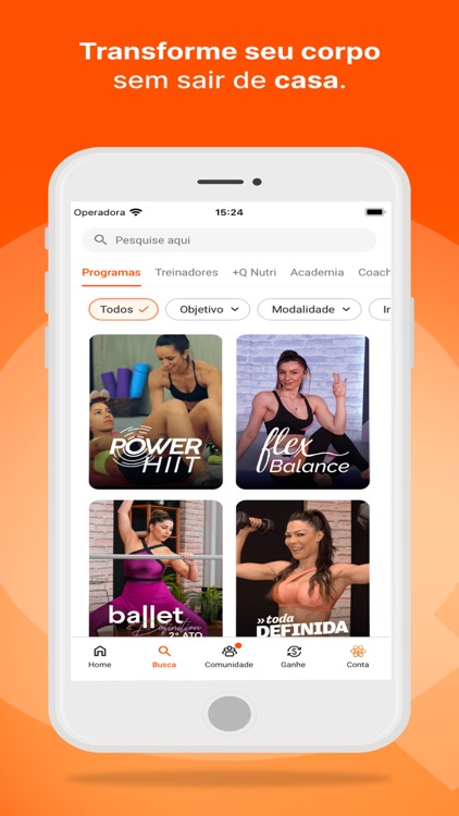 Queima Diária - Treino em Casa screenshot-5