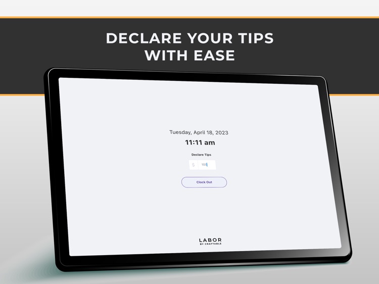 Craftable Time Clock screenshot-7