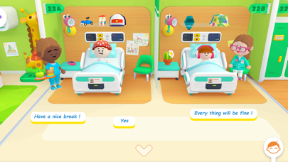 Hospital Stories : Game Screenshot