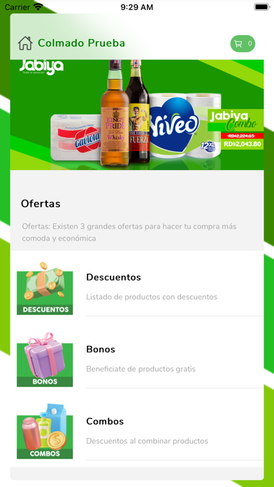 Jabiya Screenshot