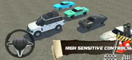 Game screenshot Car Parking:Master mod apk