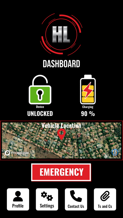 HaltLock Screenshot