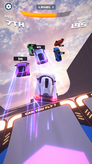 Race Mania! Screenshot
