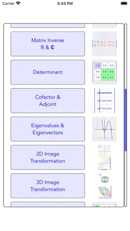 Game screenshot Matrix Solver Step by Step apk