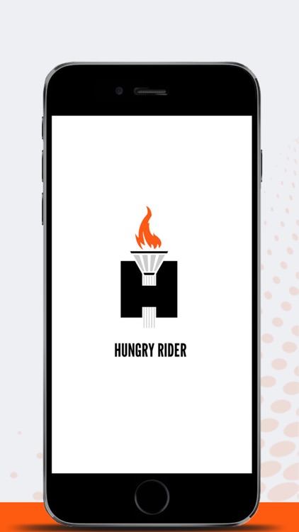 Hungry Rider