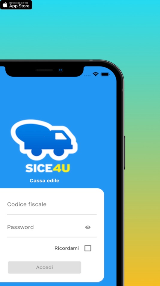 #1. SICE4U Reggio Emilia (iOS) 由: Edili Reggio Emilia - Cassa Edilee
