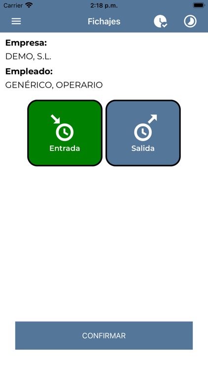 XRM Movil screenshot-5