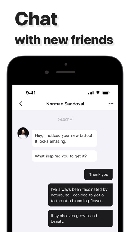 SHOWME: VIDEO CHAT LIVE TATTOO