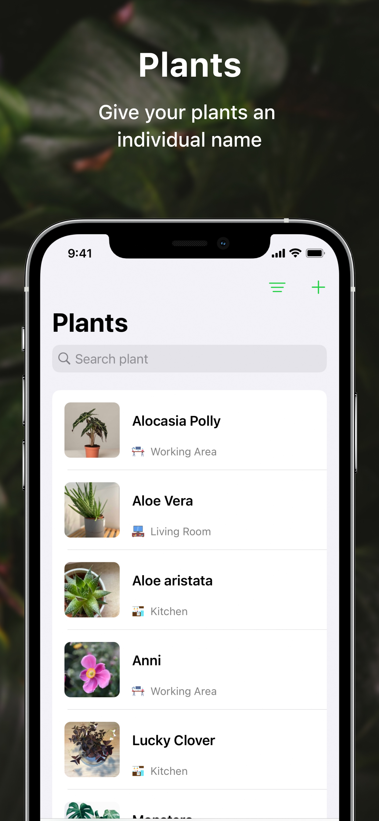 Plantbuddy: Plant Care