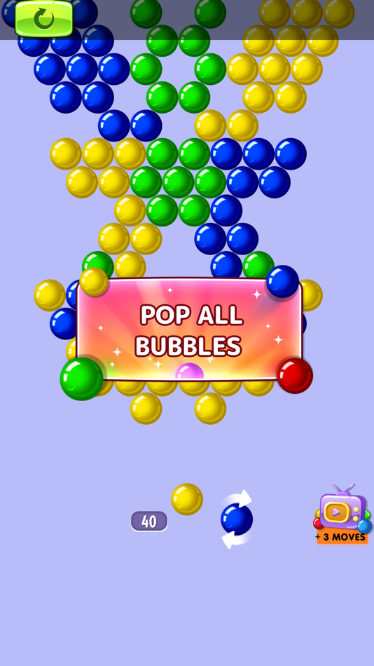 Bobble Pop Puzzle - 1.0 - (iOS)