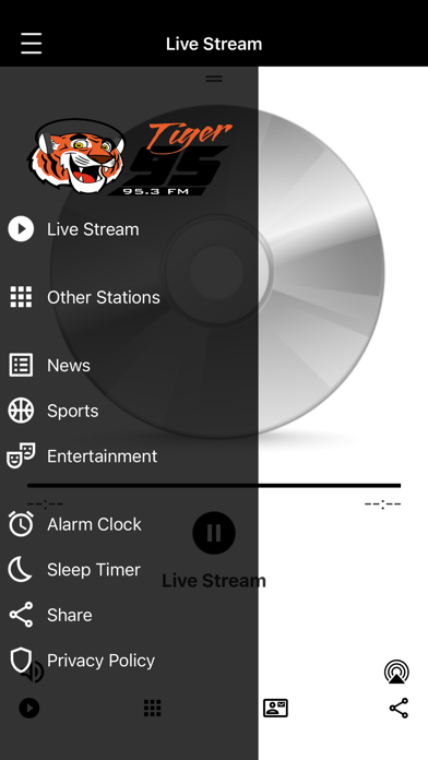 Screenshot #3 pour KJRV Big Jim 93.3 FM Huron SD