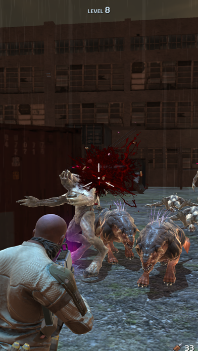 Special Soldier 3D Screenshot